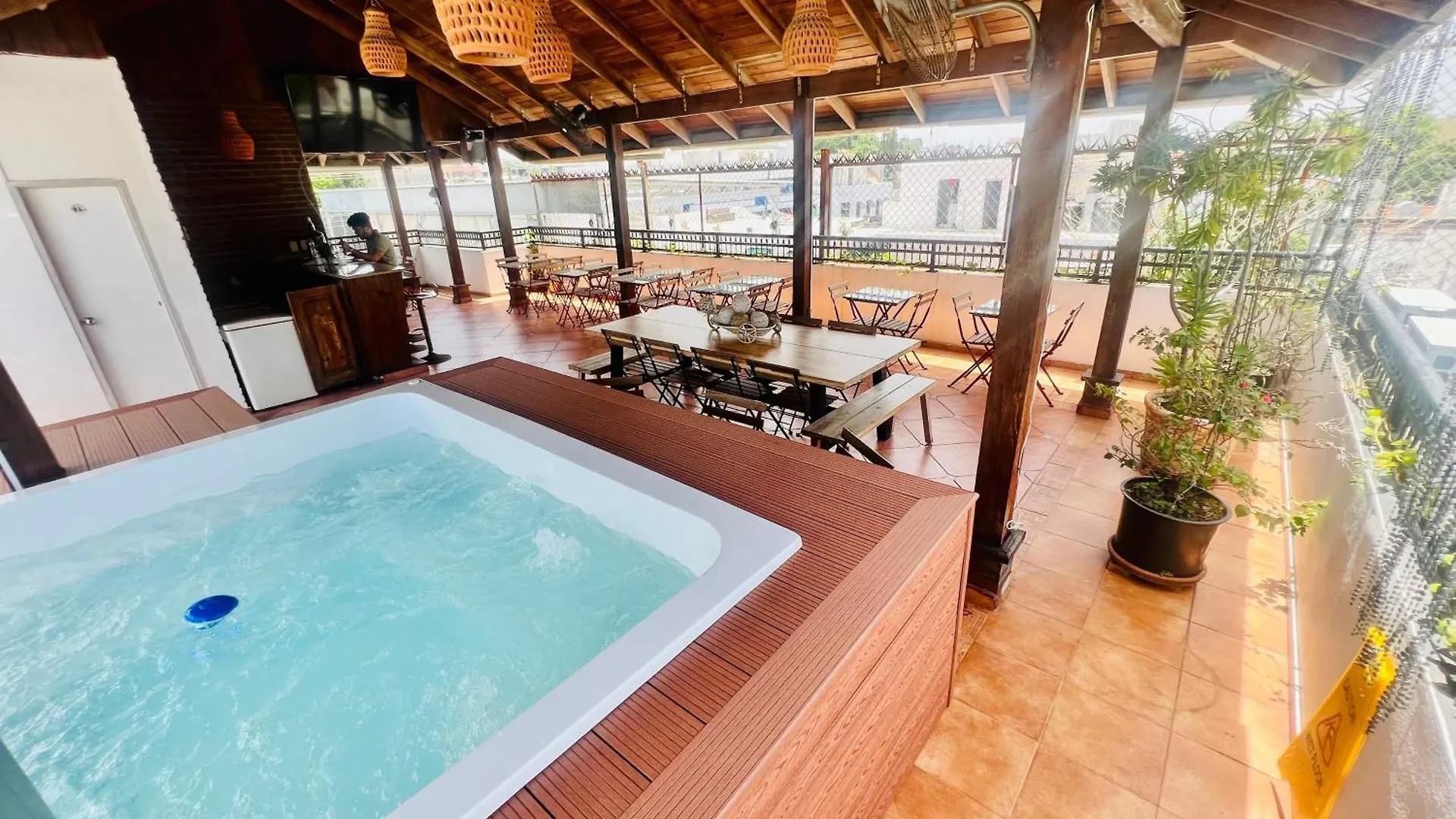 Suite Colonial Santo Domingo Hotel