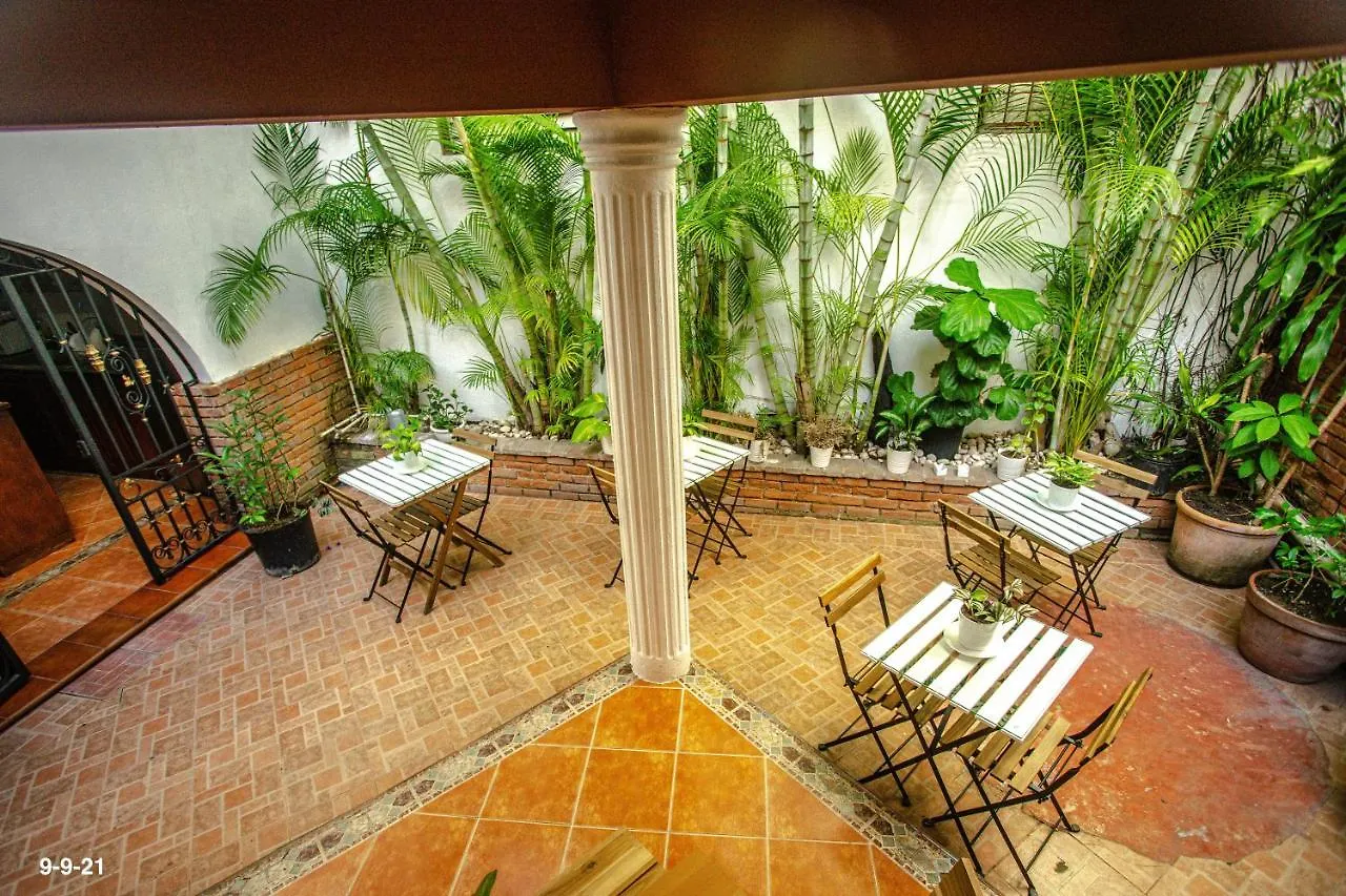 Suite Colonial Santo Domingo Hotel