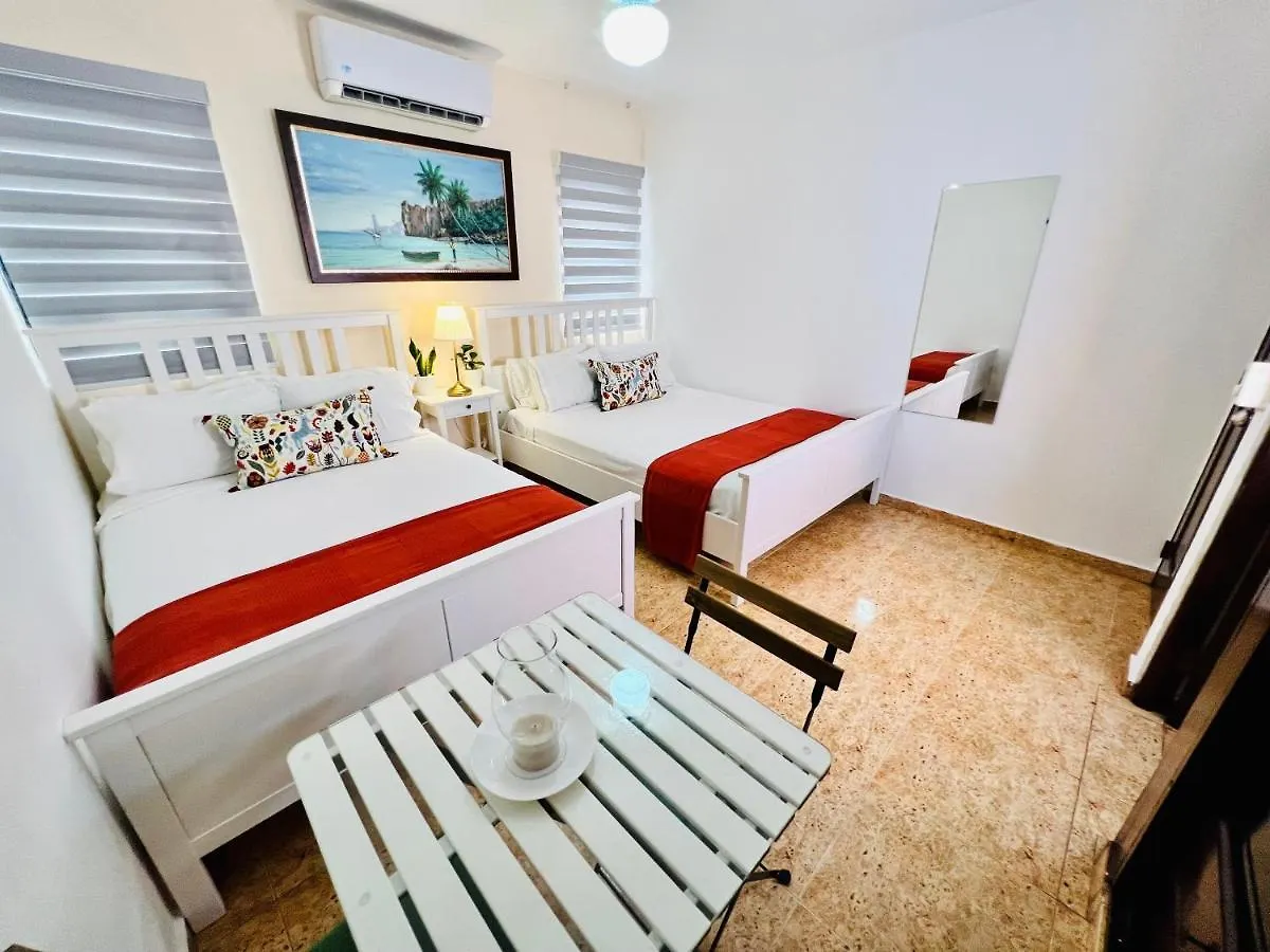 Hotel Suite Colonial Santo Domingo