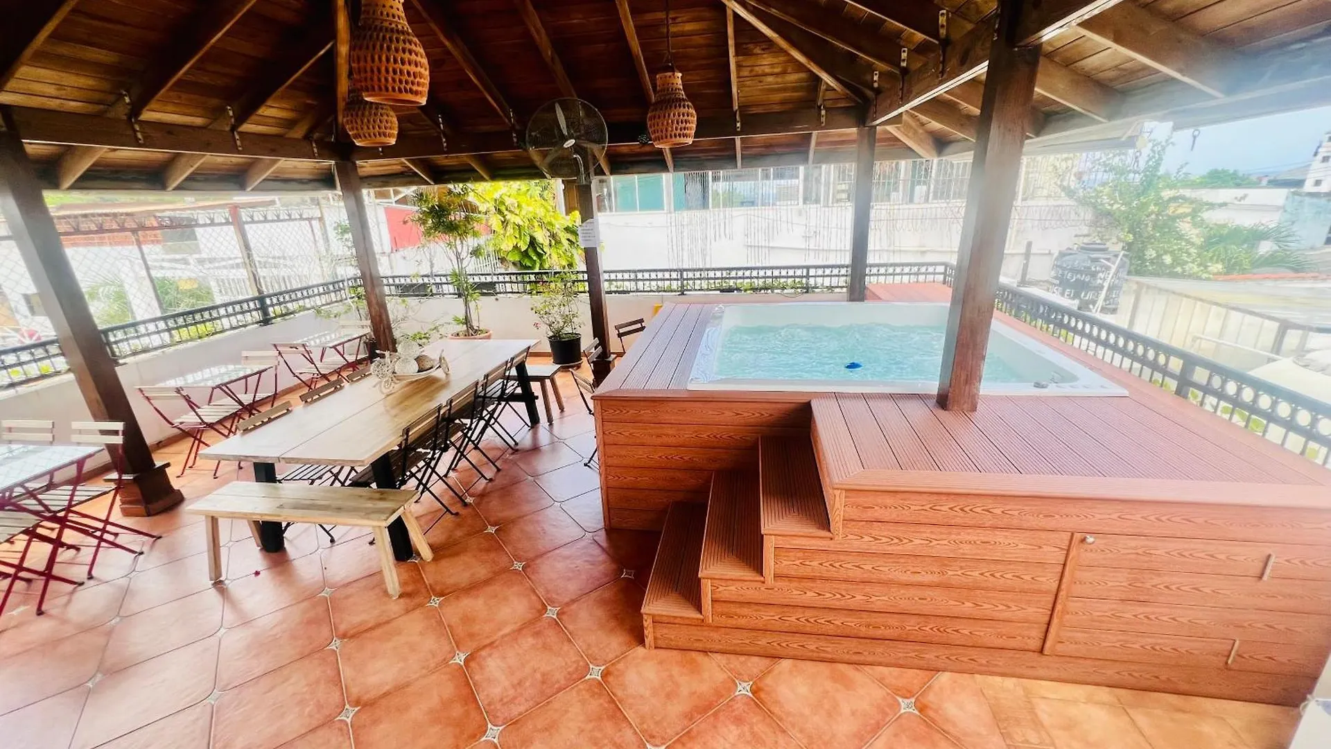 Suite Colonial Santo Domingo Hotel