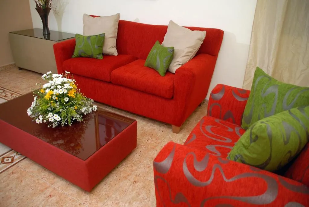 Suite Colonial Santo Domingo 3*,