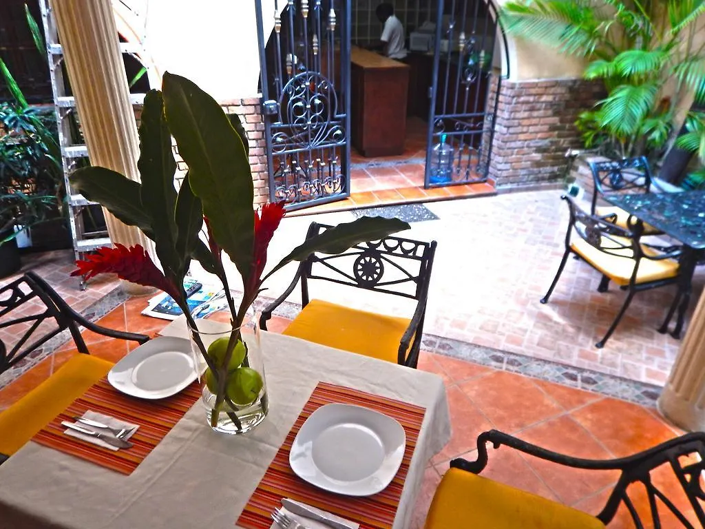 Suite Colonial Santo Domingo 3*,  Dominican Republic