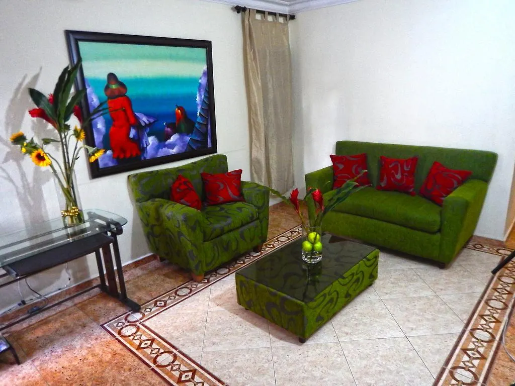 Suite Colonial Santo Domingo Hotel