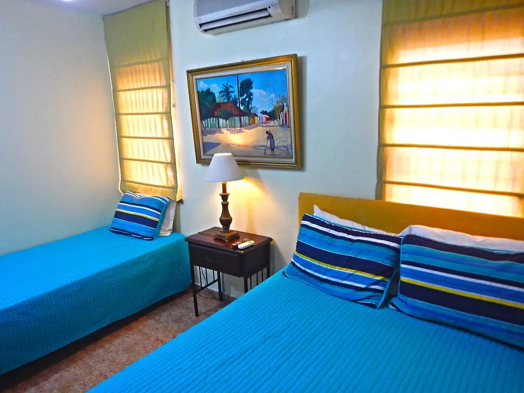 Hotel Suite Colonial Santo Domingo