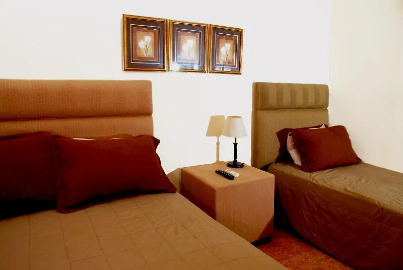 Hotel Suite Colonial Santo Domingo
