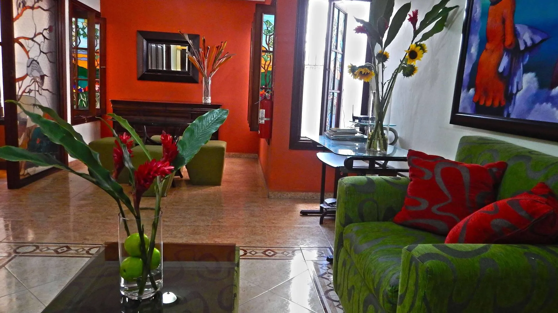 Suite Colonial Santo Domingo Hotel