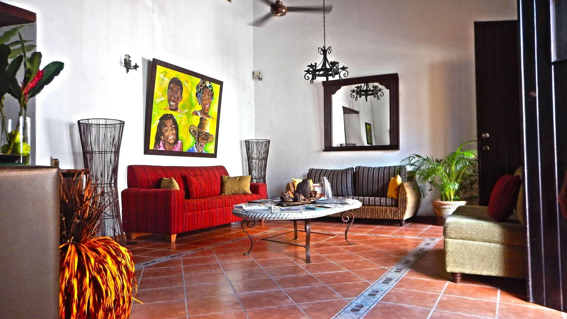 *** Hotel Suite Colonial Santo Domingo Dominikanische Republik
