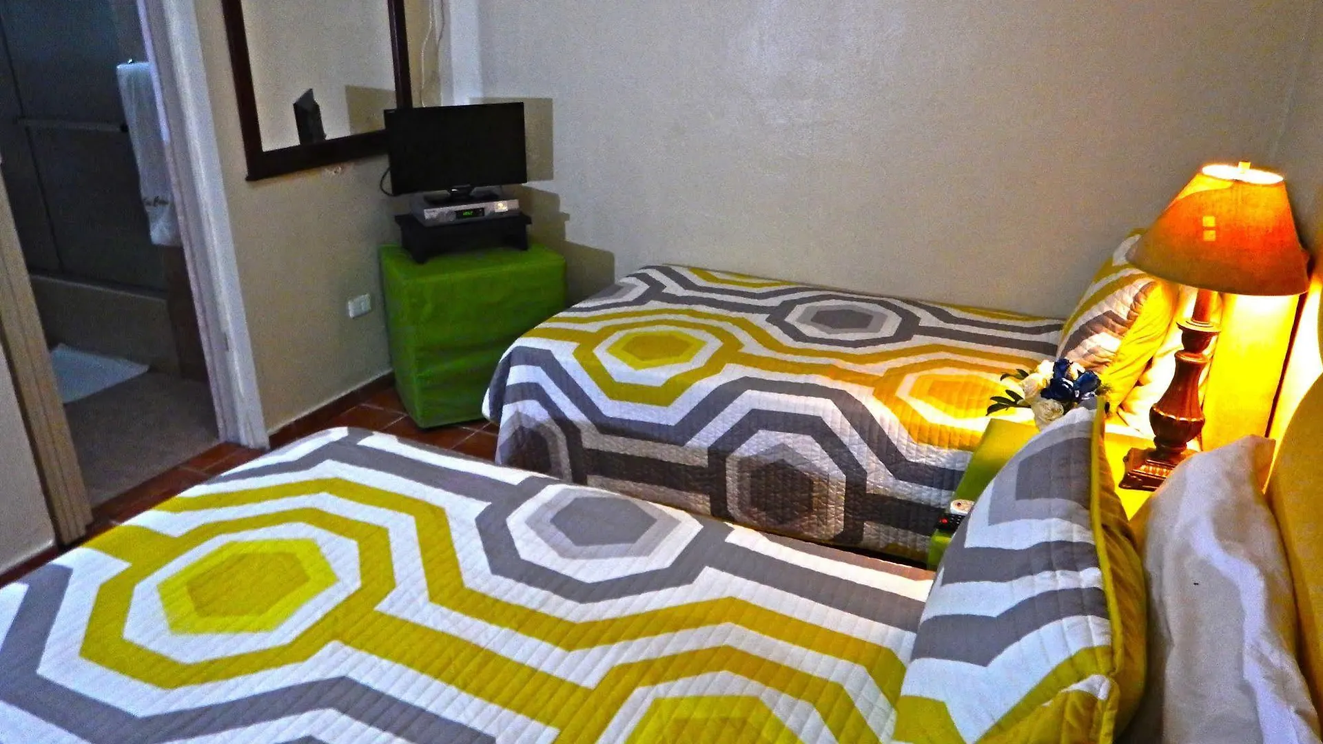 Suite Colonial Santo Domingo