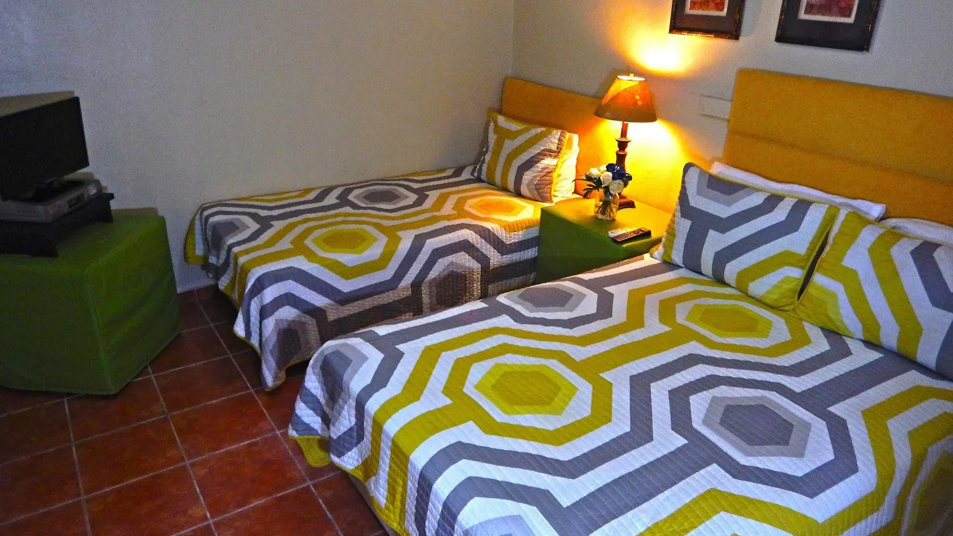 Hotel Suite Colonial Santo Domingo